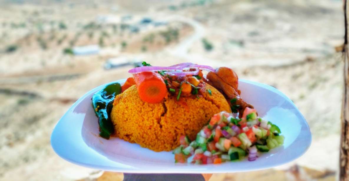 Cooking Class in an 18th Century Berber Cottage - Culinary Description