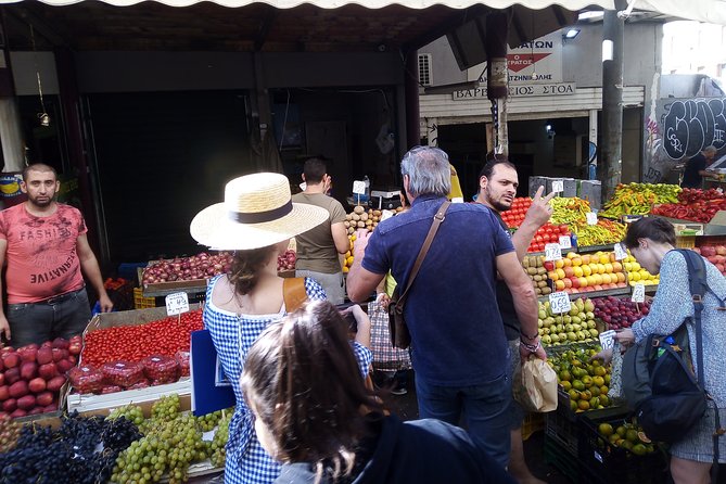 Cooking Class in Athens With Shopping in Central Market & Lunch - Cancellation Policy Details