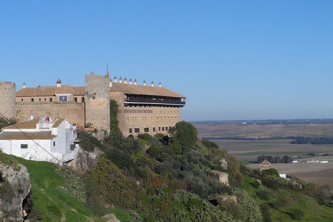 Cordoba & Carmona With Mezquita, Synagoge & Patios From Seville - Exploring Carmona