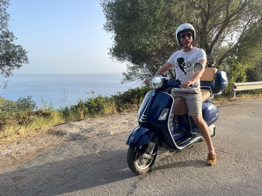 Corfu: 1-Day Vespa Scooter Rental - Important Information and Meeting Point