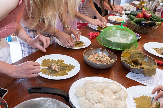 Cretan Cooking Class and Dinner: Evening in a Rethymno Home - Location Details