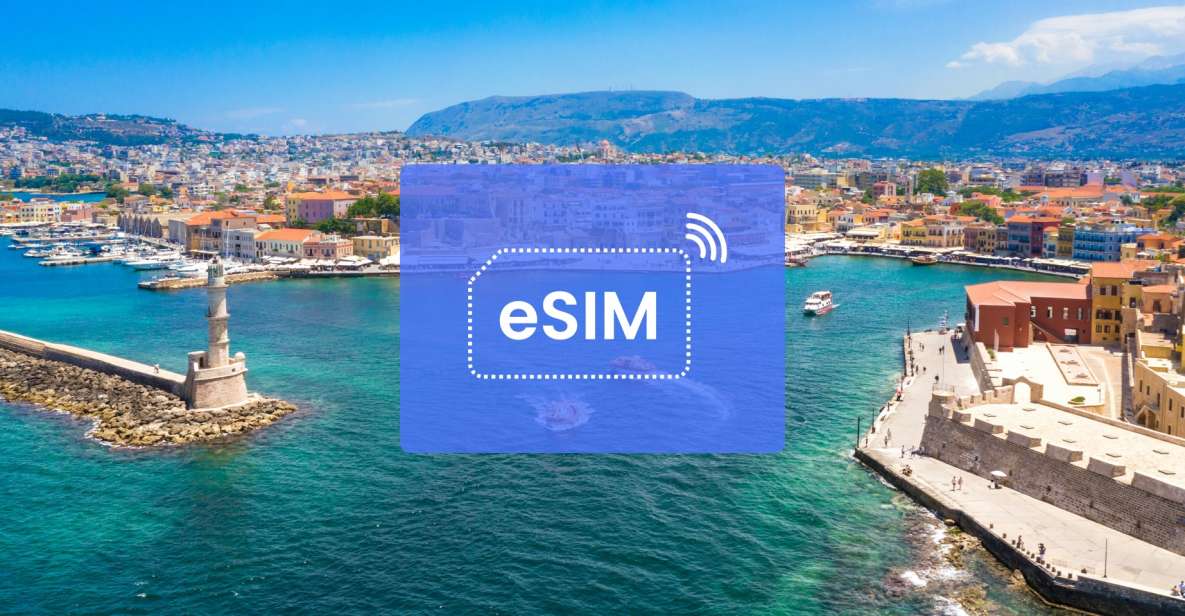 Crete-Heraklion: Greece/Europe Esim Roaming Mobile Data Plan - Final Words