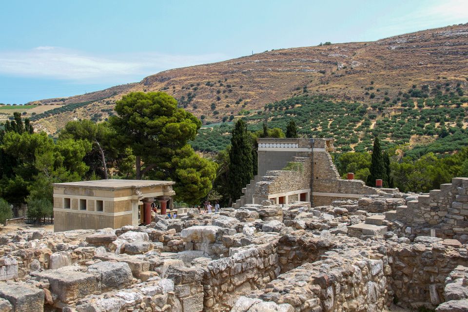 Crete: Lasithi Plateau and Knossos Palace Day Tour - Cultural Insights