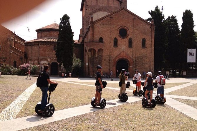 CSTRents - Bologna Segway PT Authorized Tour - Cancellation Policy and Refunds