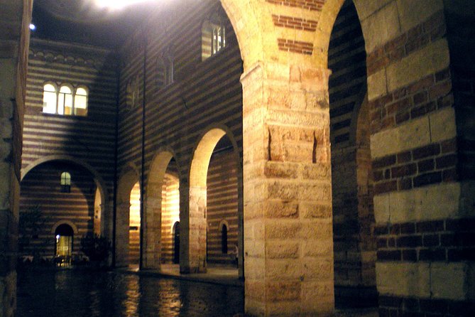 Dark Historical Verona Walking Tour - Common questions