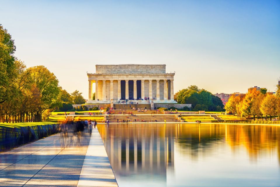 DC Monuments: Small Groups, Big Ideas Walking Tour - Final Words