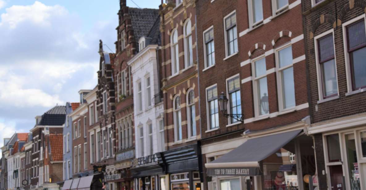 Delft: Private Historical and Cultural Guided Walking Tour - Meeting Point and Availability Check