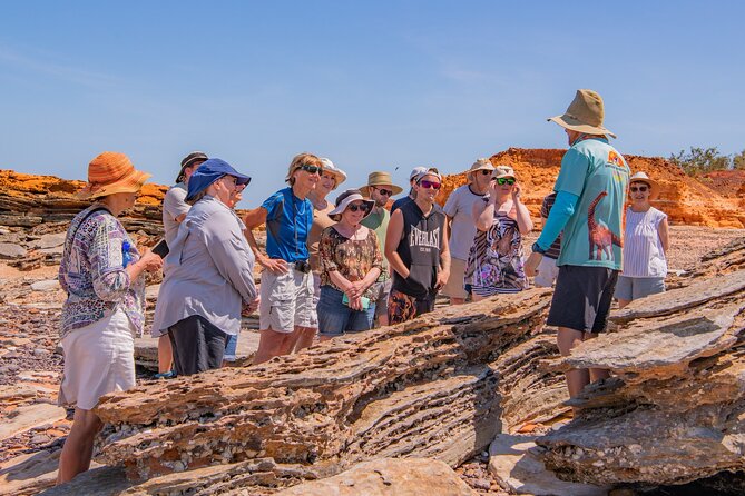 DINOSAUR ADVENTURE CRUISE - With Beachside Tapas and Cocktails - Important Tour Information