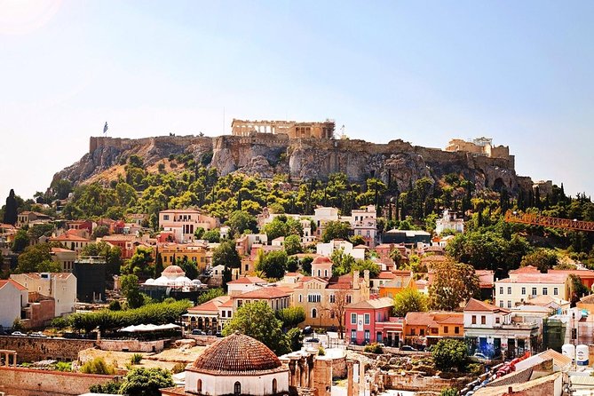 Discover Ancient Ruins and Markets in Athens - Private Walking Tour - Cancellation Policy