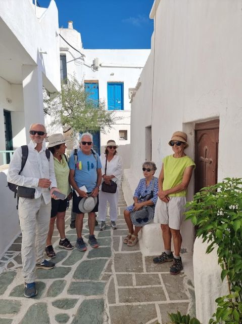 Discover Folegandros - Engage in Outdoor Adventures and Activities