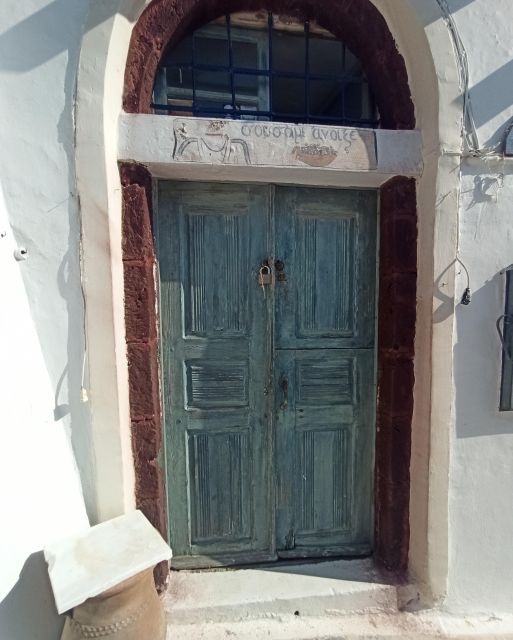 Discover Santorinis Charms: Private Day Trip From Crete - Highlights