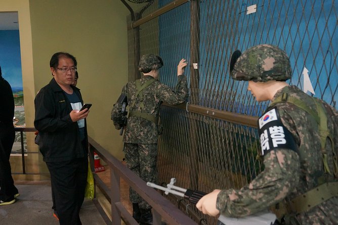 [Dmz Private Full Day Tour] & the War Memorial Include Lunch - Important Tour Information