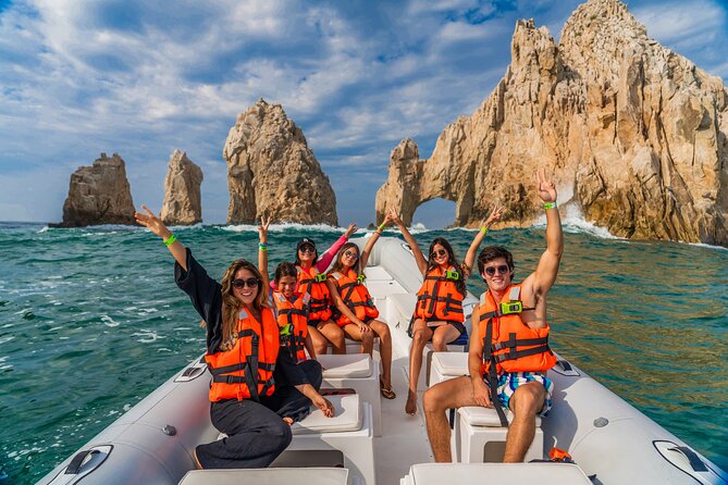 Double Jet Ski and Boat Ride in The Sea of Cortez Guided Tour - Pricing Details