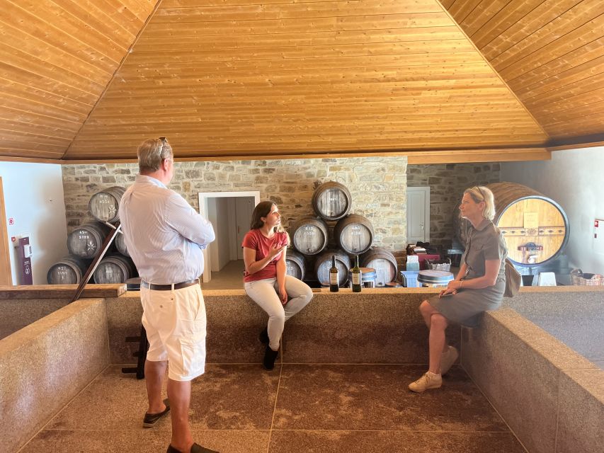 Douro Valley: 2 Wineries, Tastings, Cruise, & Lunch - Common questions