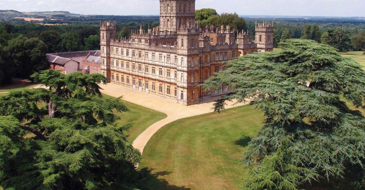 Downton Abbey and Village Small Group Tour From London - Important Information