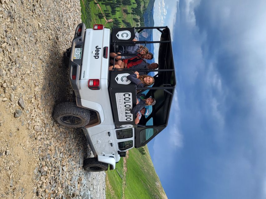 Durango: Backcountry Jeep Tour to the Top of Bolam Pass - Final Words