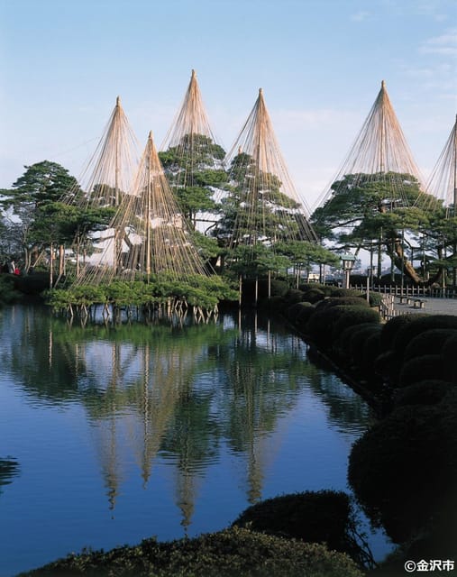 E-Bike Cycling With Guided Tour of Kanazawa Main & Kenrokuen - Background