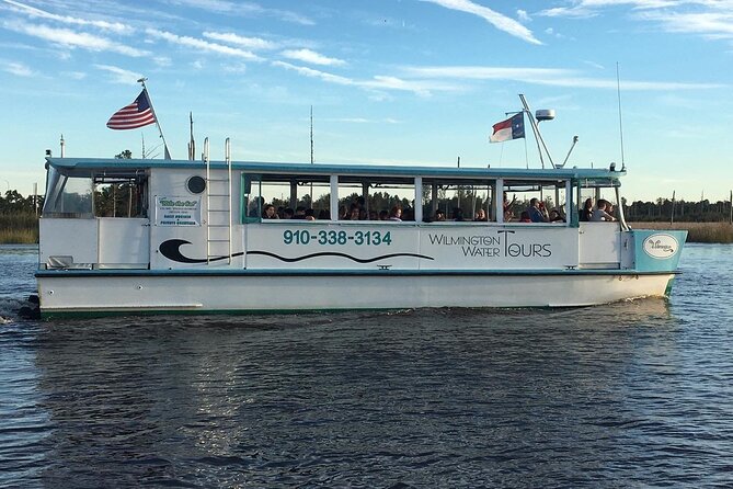 Eagles Island 50 Minute Narrated Boat Cruise - Pricing and Availability