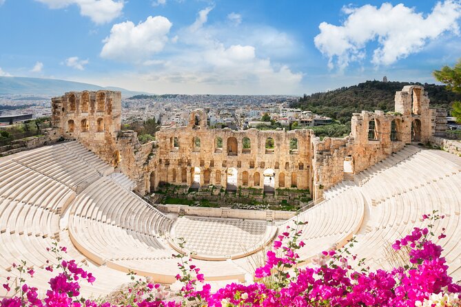 Essential Athens and Cape Sounion, Poseidons Temple, Private Day Tour - Value-Added Services