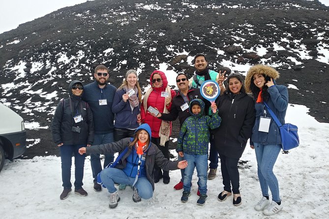 Etna and Taormina Tour From Messina - Background