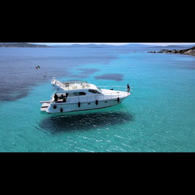 Exclusive Boat Tours La Maddalena - Directions