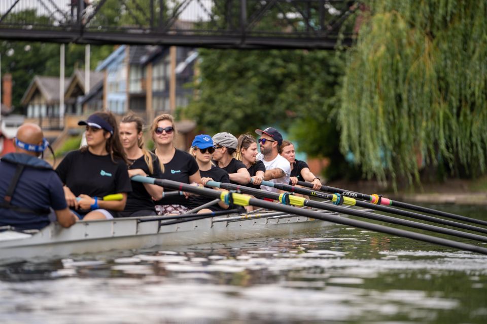 Experience ROWING Like the Boys in the Boat in Cambridge! - Common questions