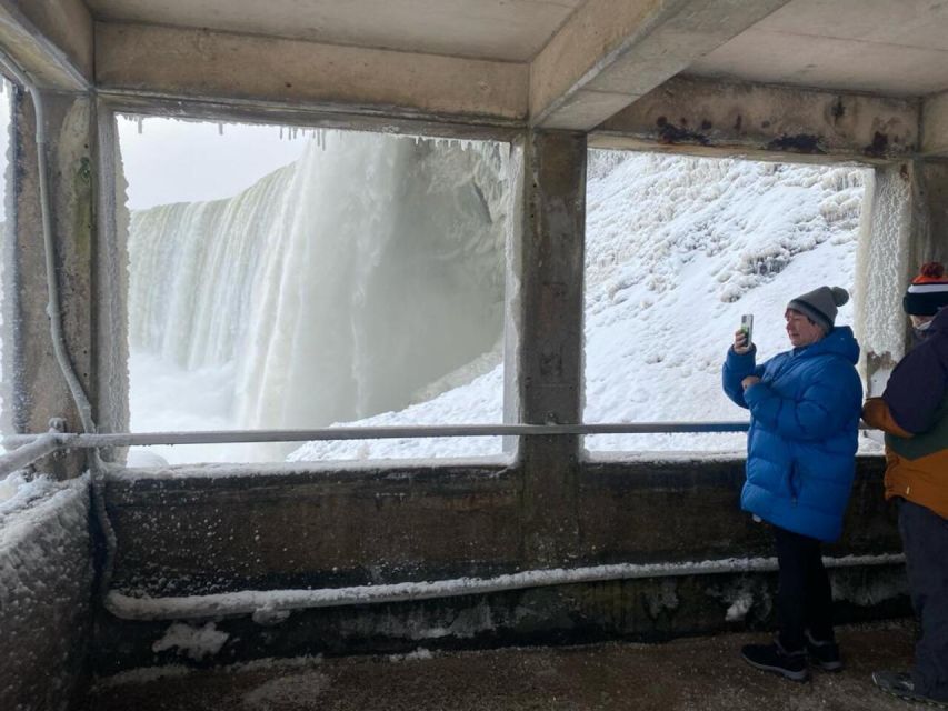 Explore Niagara on a Sightseeing Boat Tour! - Participant Information