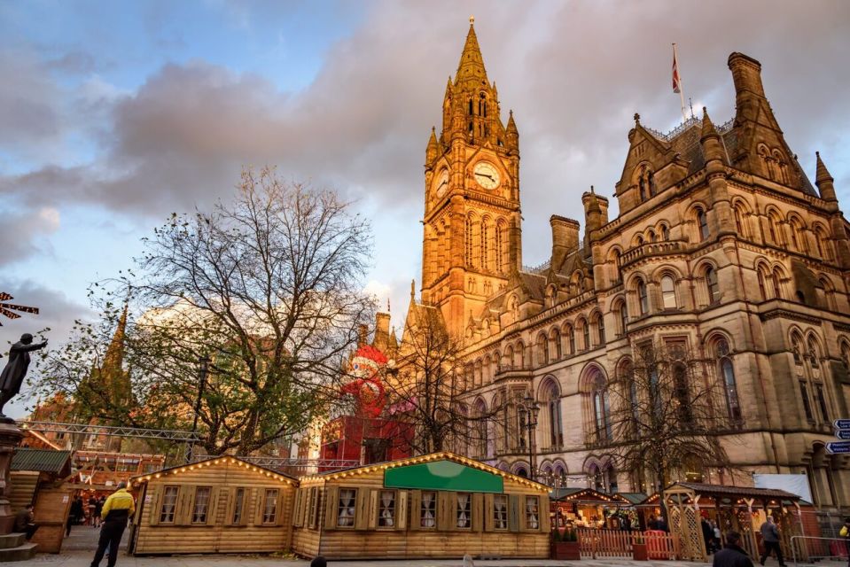 Fascinating Manchester - Walking Tour - Inclusions and Customer Reviews