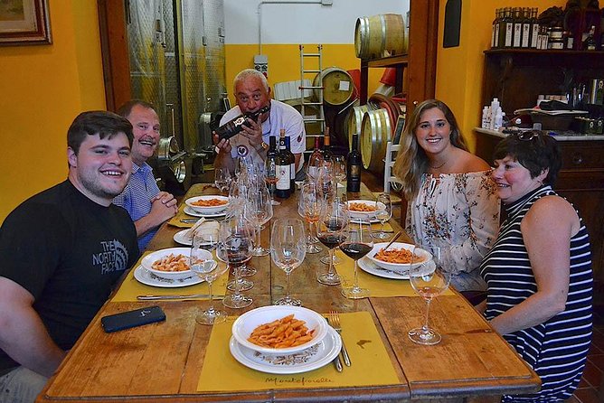 Florence to Chianti Region Wine Tour Including Lunch, Dinner - Additional Tour Information