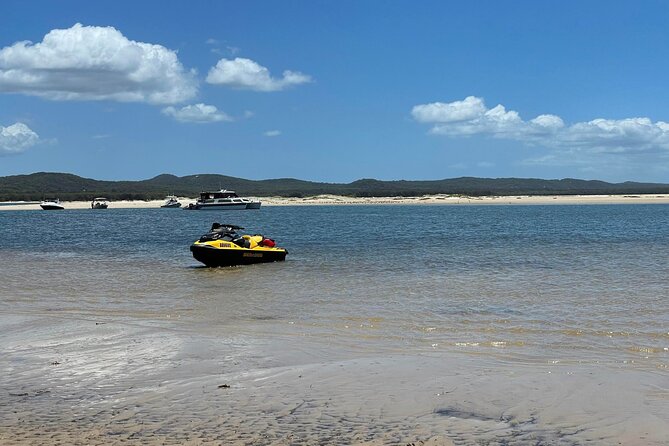 Four-Hour Jetski Hire for Up to Two - What to Expect on Arrival