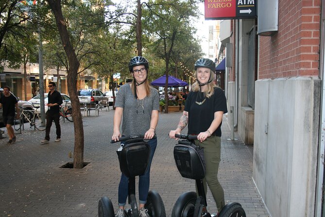 French Quarter Historical Segway Tour - Requirements and Restrictions