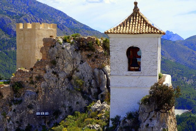 From Albir & Benidorm: Guadalest Village Excursion - Tips for Visitors