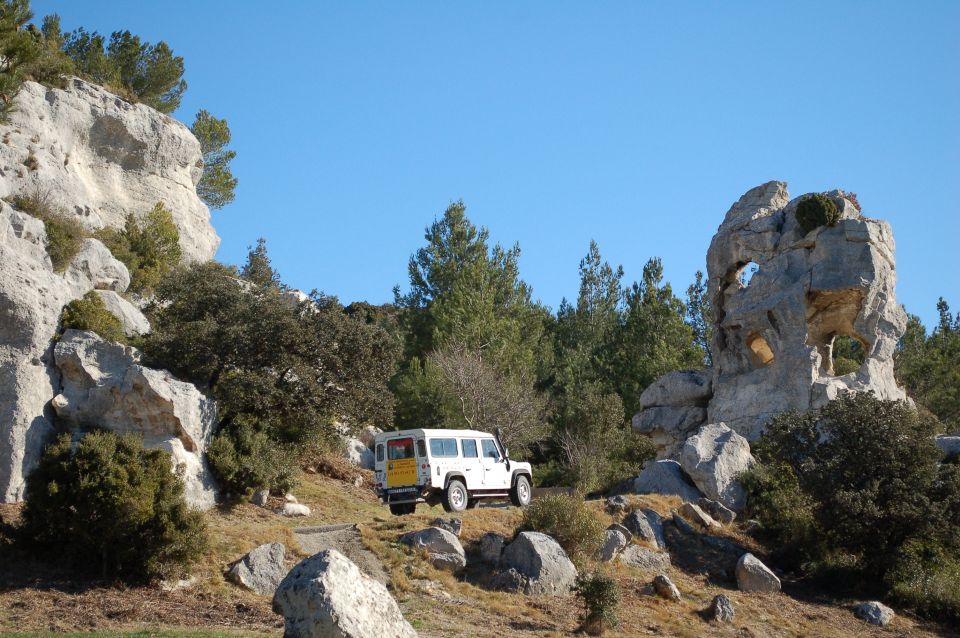 From Arles: Alpilles Regional Park Provence 4x4 Safari - What to Bring