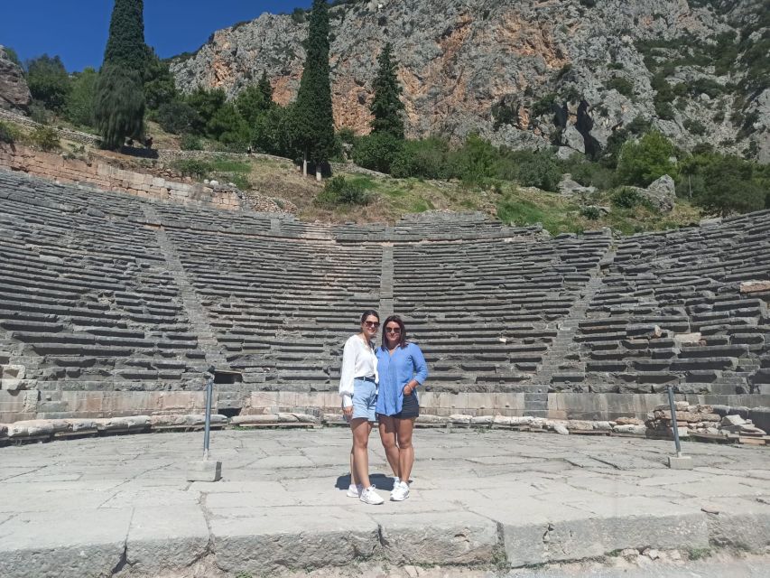 From Athens: Delphi Full Day V.R. Audio Guided Tour - Final Words