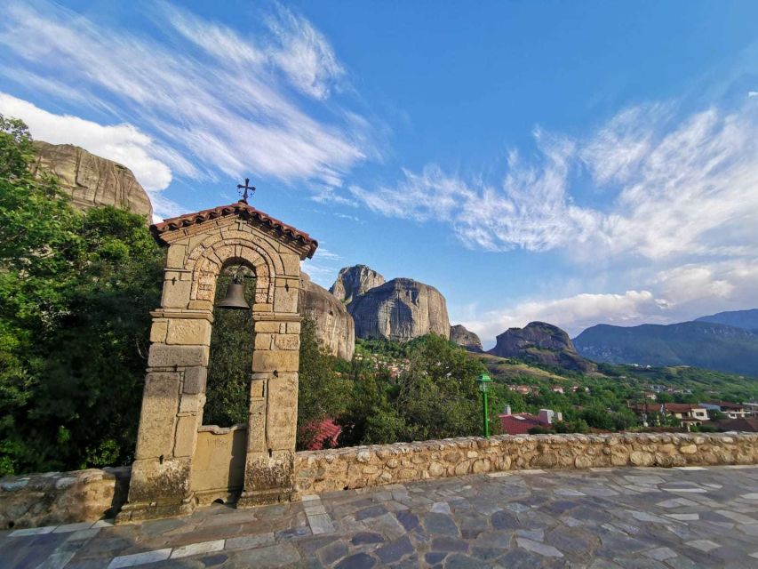 From Athens: Meteora Caves & Monasteries Day Trip by Train - Testimonials
