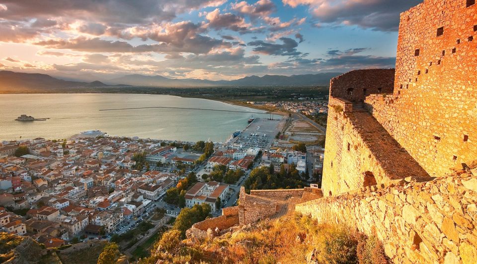 From Athens: Private Mycenae and Nafplion Tour - Final Words