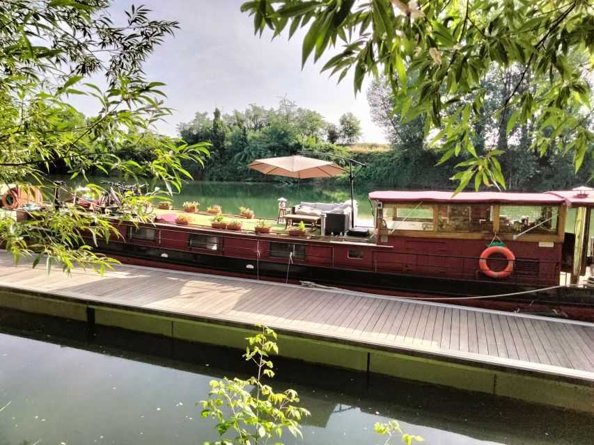 From Auxerre: Dutch Barge Full-Day Cruise With Wine Tasting - Common questions