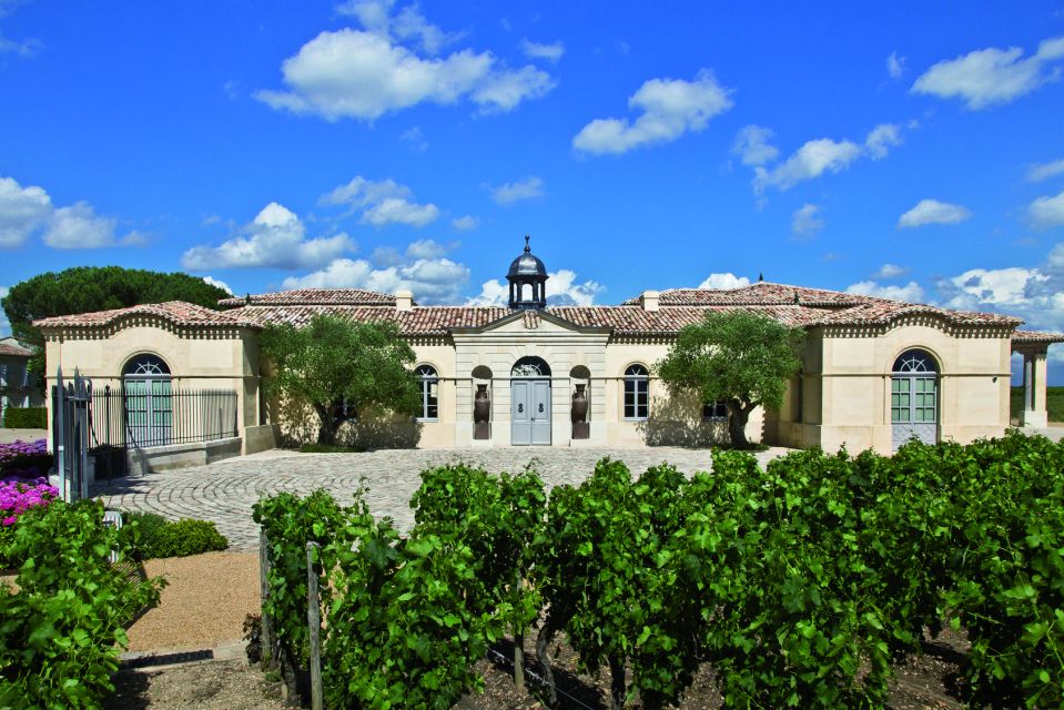 From Bordeaux: St. Emilion Village Half-Day Wine Tour - Background