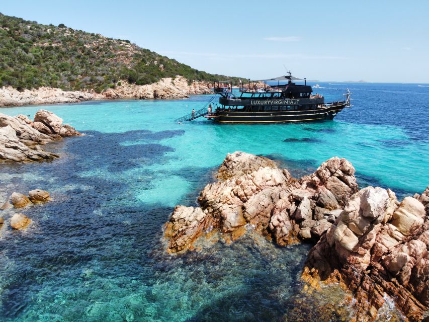 From Cannigione: La Maddalena Archipelago Boat Trip - Directions