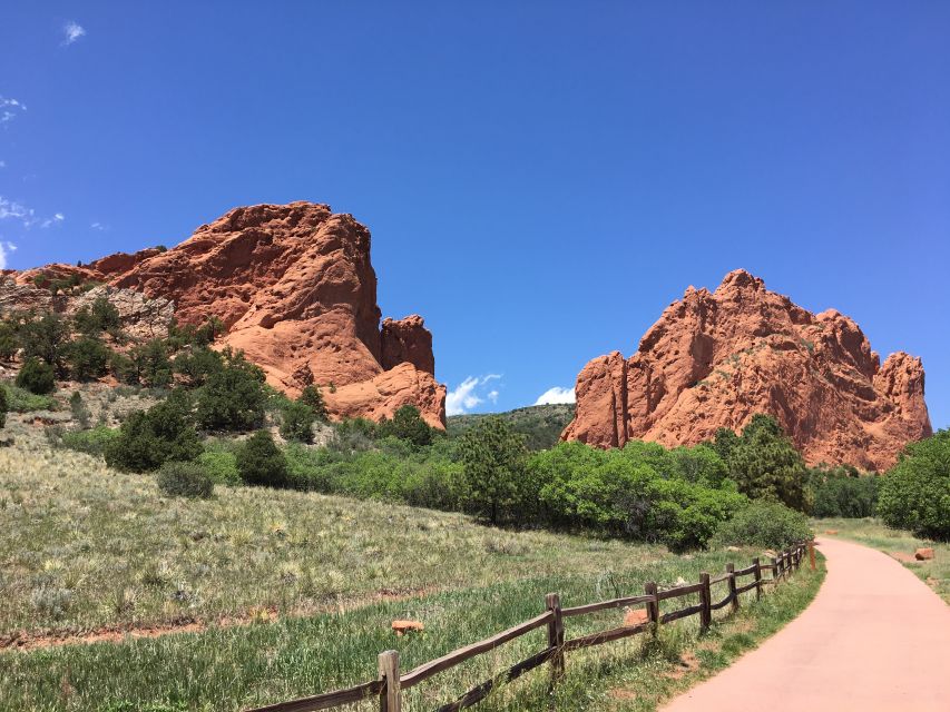 From Denver: Garden of the Gods & Manitou Springs Tour - Common questions