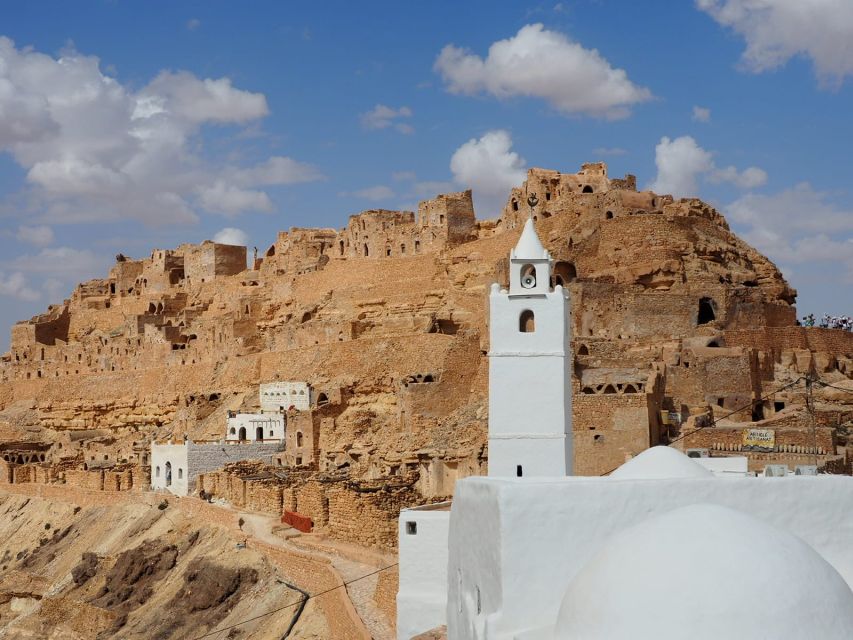 From Djerba: Tataouine, Chenini and Berber Villages Day Trip - Final Words