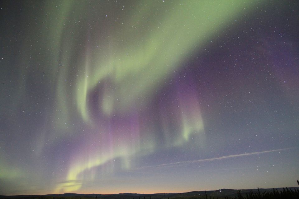 From Fairbanks: Northern Lights & Murphy Dome Tour - Common questions