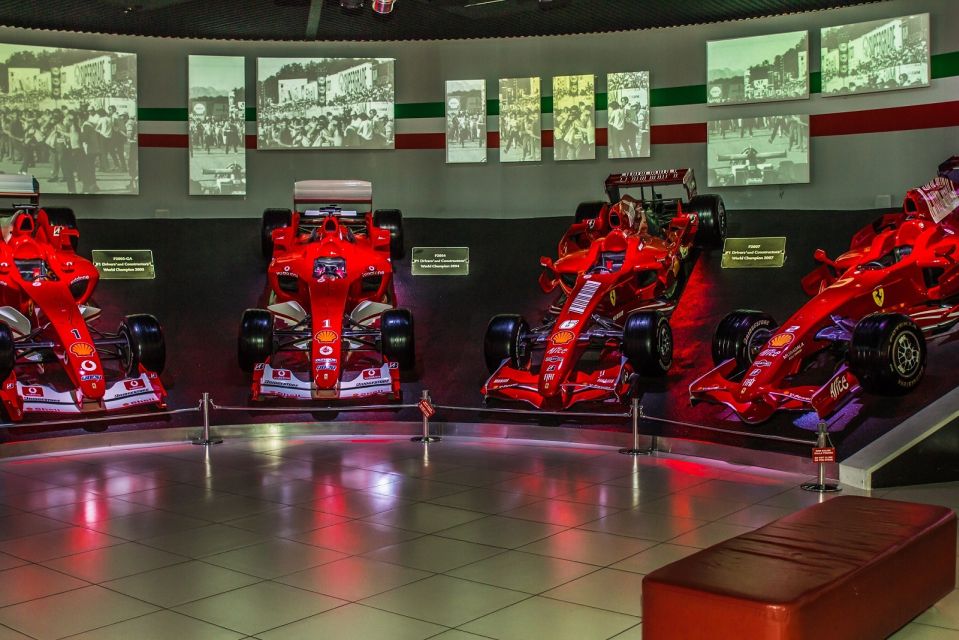 From Florence: Private Maranello and Bologna Day Trip - Customer Reviews and Feedback