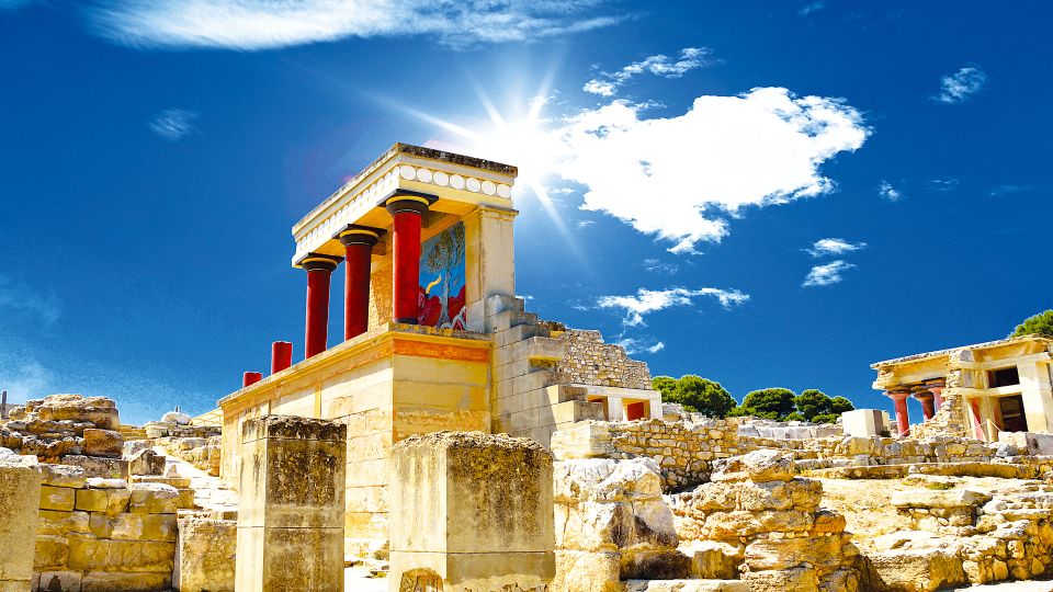 From Heraklion :Knossos Palace, Museum & Heraklion City Tour - Directions