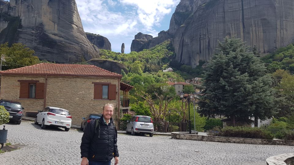 From Kalambaka or Kastraki: Midday Meteora Tour - Common questions