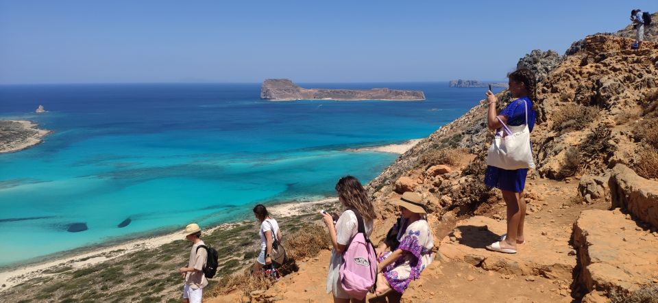 From Lasithi: Balos Lagoon Beach Chania Full-Day Trip - Practical Information and Booking Details