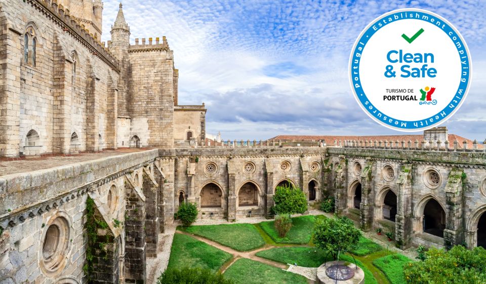 From Lisbon: Full Day Évora Tour With Lunch - Additional Options