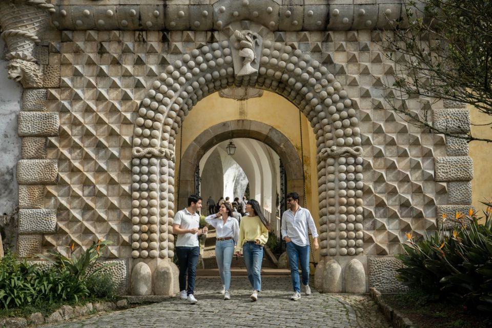 From Lisbon: Sintra, Nazaré & Fátima Guided Tour - Directions