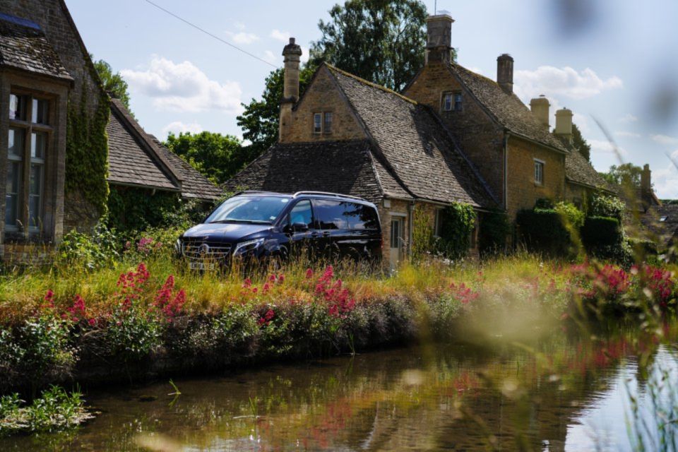 From London: Cotswolds, Country Pub Lunch & Lavender Fields - Directions