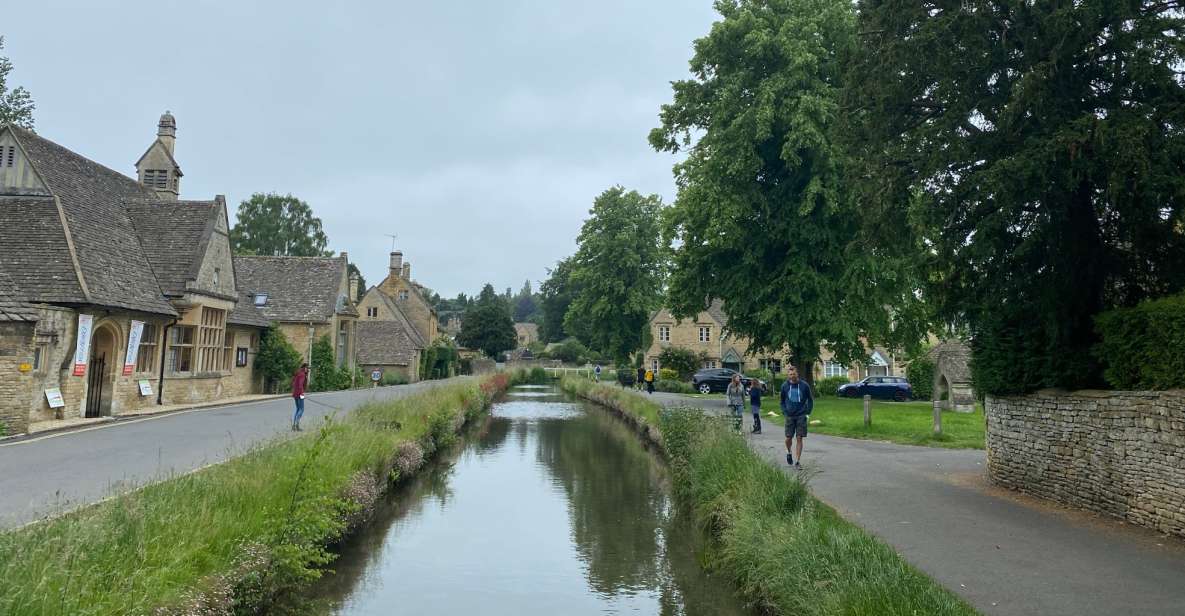 From London: Cotswolds Villages Guided Day Tour - Directions